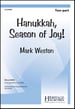 Hanukkah, Season of Joy!